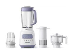 Philips Juicer Blender with Chopper HR2223/00 Series-5000