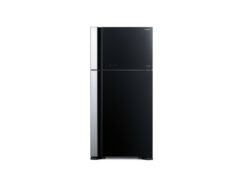 HITACHI 450LTR. (RVG 540PUC7/N3 GBK) NON-FROST TOP FREEZER REFRIGERATOR