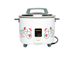 Panasonic Rice Cooker (2.2L) SR-Y22-J