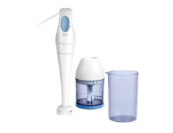 Philips Blender with Chopping Attachment (White) HR1351/C
