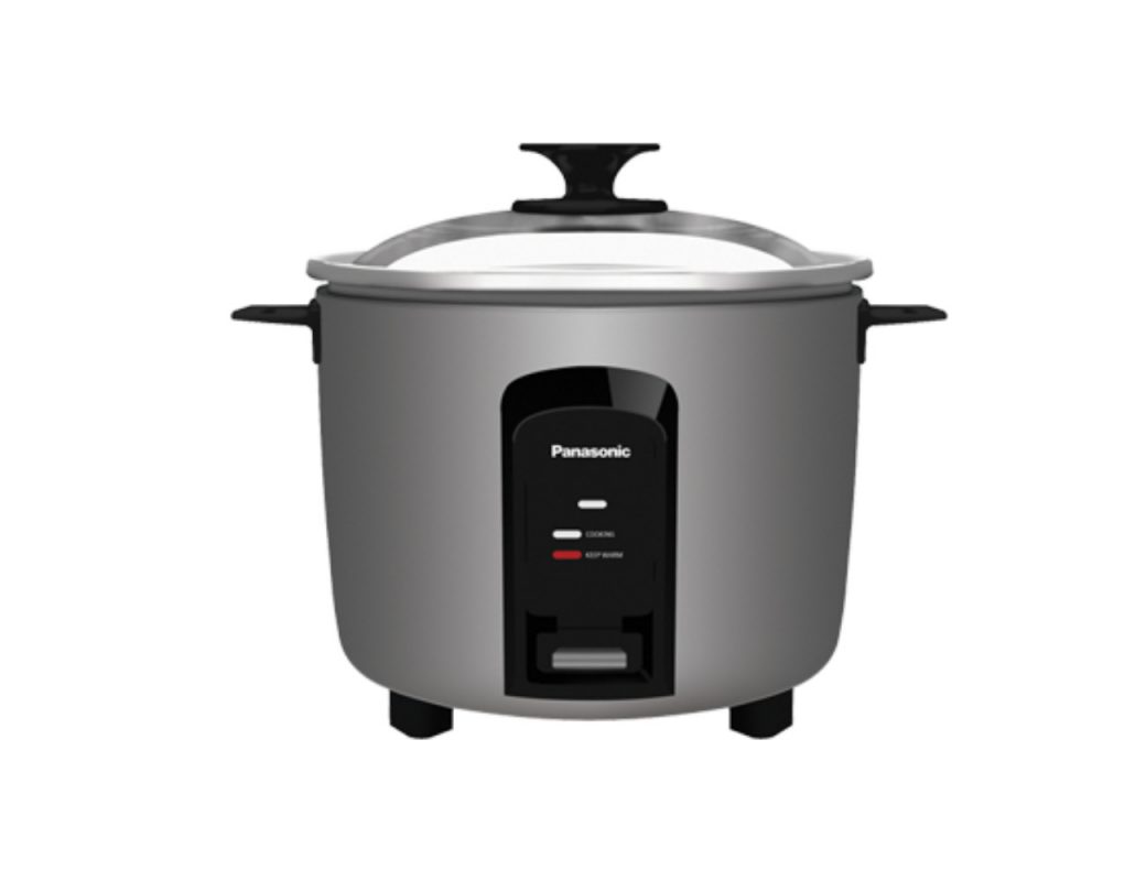 Panasonic Rice Cooker SRY18FG (1.8L) Sogood Electronics
