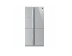 SHARP (SJ FS85V SL5) NON-FROST FRENCH DOOR REFRIGERATOR
