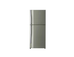 Toshiba GR-S20SPB(c) Top Mount Refrigerator 186L - Silver