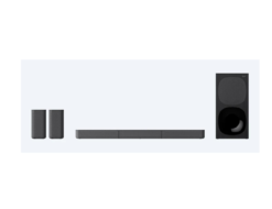 Sony 5.1ch Home Cinema Soundbar System | HT-S20R