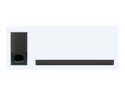 Sony 2.1ch Soundbar with powerful wireless sub woofer and BLUETOOTH® technology | HT-S350