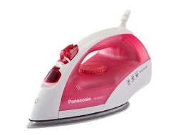 Panasonic Steam iron NI-E410T (Red)