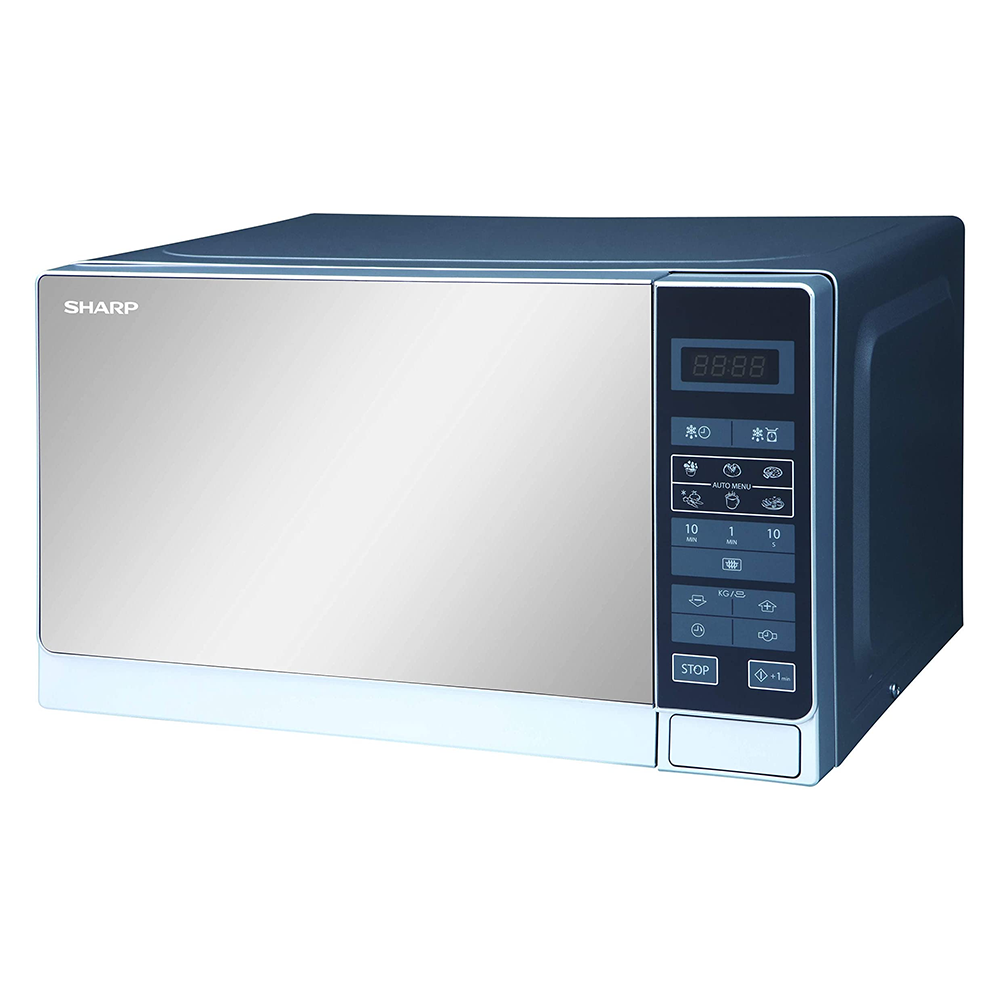 Sharp Microwave Oven 25 Ltr. (R-75MT-S)