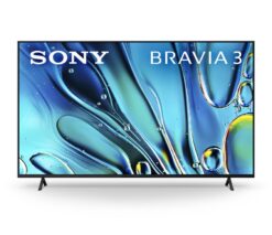 SONY BRAVIA | 75″ | K-75S30 | BRAVIA 3 |