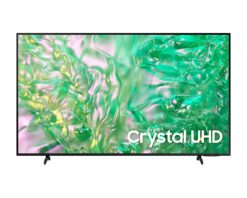 SAMSUNG | 43″ | 43″DU8000 | CRYSTAL 4K UHD SMART TV |