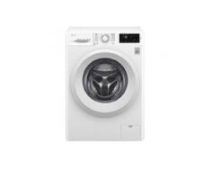 LG  Front Loading Automatic Washing Machine (F4J5TNP3W)-8kg
