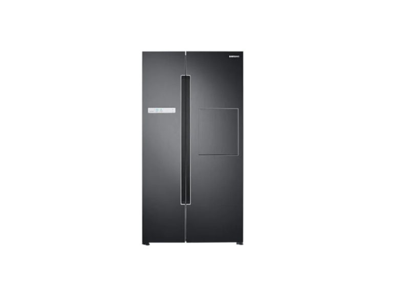 SAMSUNG REFRIGERATOR RS82A6000B1/TL 845L Side by Side with All Around