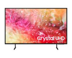 SAMSUNG | 65″ | 65″DU7700 | CRYSTAL 4K UHD SMART TV |