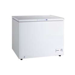 Sharp Chest Freezer (SCFK250XLWH2) 250 Ltr.