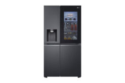 GS-X6172MC 617L side-by-side-fridge with InstaView Door-in-Door™ in New Noble Steel