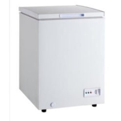 Sharp 130 Ltr. (SCFK130KWH3) Chest Freezer
