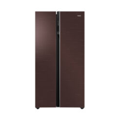 Haier 600L Side-by-Side No Frost Refrigerator HRF-622ICG