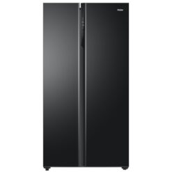 Haier 630 Liters Convertible Side By Side Refrigerator HRF-680BG