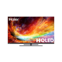 HAIER 55" Bezel Less 4K Google Android 11 Smart TV (H55S6UG) PRO