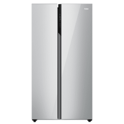 Haier 630 Liter Convertible Side By Side Refrigerator HRF-680MG