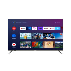 HAIER 50" Bezel Less 4K Google Android 11 Smart TV (H50K66UG )