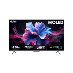 HAIER 50" HQLED-4K Google TV (H50P7UX)