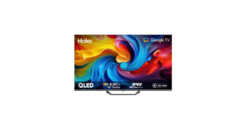 Haier 43" 4K Google TV H43K800UX