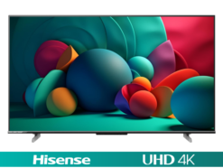 Hisense 43" Bezelless Dolby Vision 4K UHD Smart LED Voice Control Google DTS TV 43A6F3