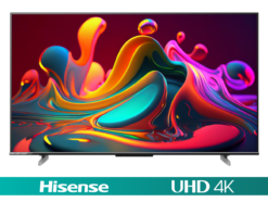 Hisense 50" Bezelless Dolby Vision 4K UHD Smart LED Voice Control Google DTS TV 50A6F3