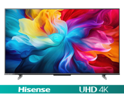 Hisense 65" Bezelless Dolby Vision 4K UHD Smart LED Voice Control Google DTS TV 65A6F3