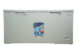 Sharp 502L (Net) 660L (Gross) SCF-K660XL-SL3 Chest Freezer