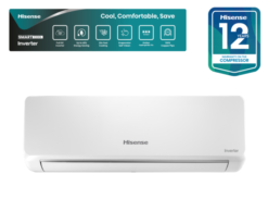 Hisense 1 Ton Full DC Inverter AC AS-12TW4RYETD00BU