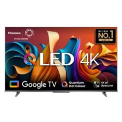 Hisense 65Q6N 65″ 4K QLED Smart TV