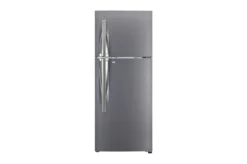 LG GL-G252RLBB 260 Litres Frost Free Refrigerator With Smart Inverter Compressor, Fridge , MOIST ‘N’ FRESH,Door Cooling+