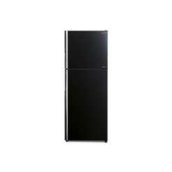 Hitachi Stylish Line Refrigerator - R-VG460P8PB (KD) (GBK) -403 Liters