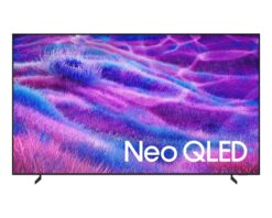 SAMSUNG 100" Neo QLED QN80F 4K Samsung Vision AI Smart TV (2025)