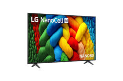 LG NanoCell 75 Inch 4K Smart TV 75NANO80ASA