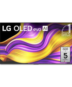 LG 77″G5 OLED evo AI 4K Smart OLED TV | α11 AI Processor | Supplied Wall Mount