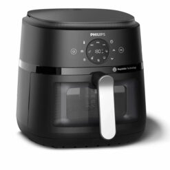 Philips Digital Airfryer 2000 Series | NA231/00 | 1700W | Touch Presets | 6.2L