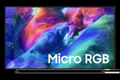 Samsung 55″ R85H 4K Micro RGB Vision AI Smart TV 2026